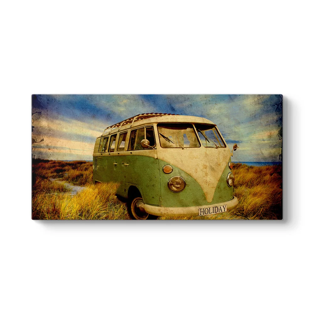 Volkswagen T1 Tablosu - Model 5